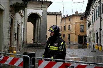 ITALY EARTHQUAKE