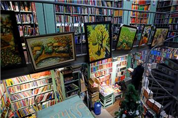 VIETNAM LITERATURE BOOKSTORE