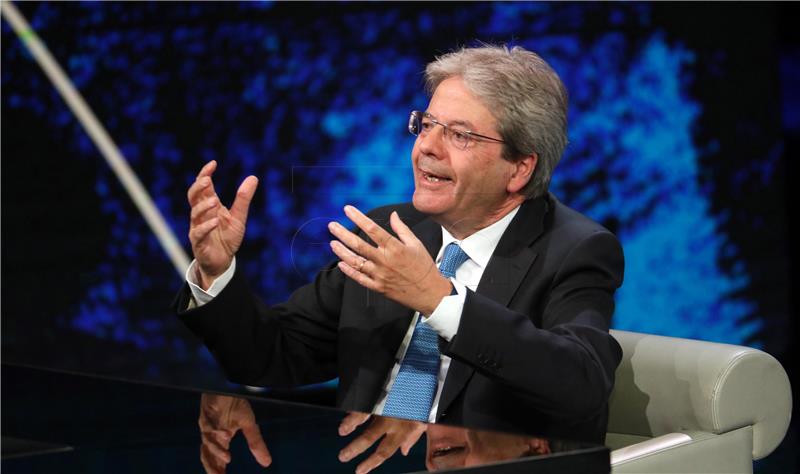 Gentiloni: EU treba razmotriti dosadašnju fiskalnu politiku