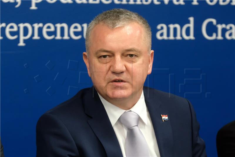 HRK 114 mn contracted for projects in Vukovar, says economy minister