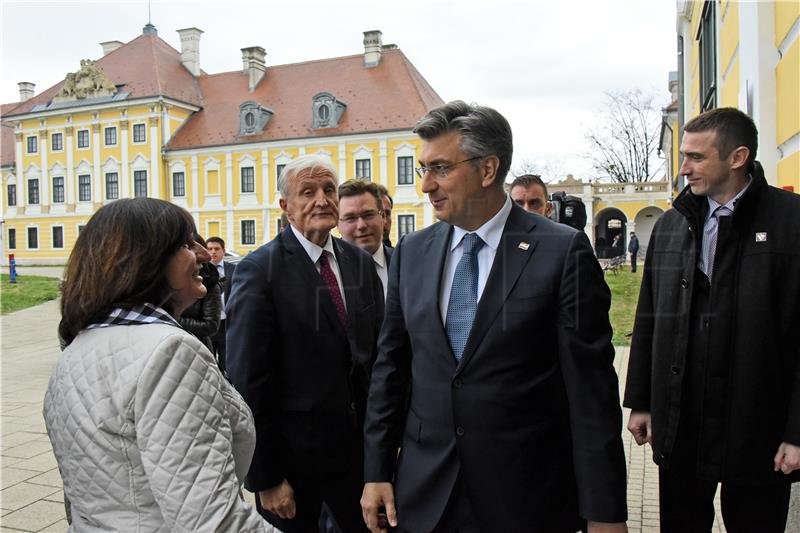 Održana 10. sjednica Savjeta za Slavoniju, Baranju i Srijem