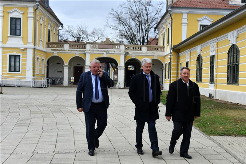 Održana 10. sjednica Savjeta za Slavoniju, Baranju i Srijem