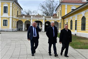 Održana 10. sjednica Savjeta za Slavoniju, Baranju i Srijem