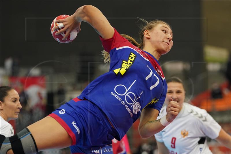 JAPAN HANDBALL WOMEN WORLD CHAMPIONSHIP