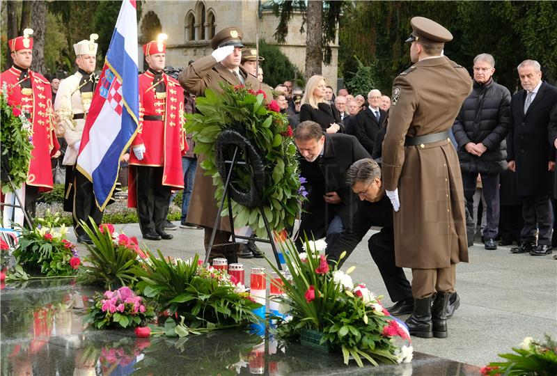 20. obljetnice smrti prvog hrvatskog predsjednika dr. Franje Tuđmana