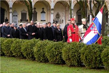 20. obljetnice smrti prvog hrvatskog predsjednika dr. Franje Tuđmana