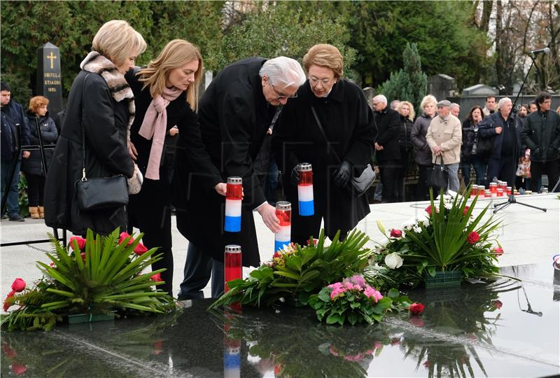 20. obljetnice smrti prvog hrvatskog predsjednika dr. Franje Tuđmana