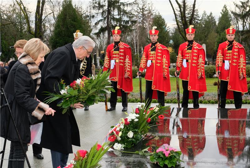 20. obljetnice smrti prvog hrvatskog predsjednika dr. Franje Tuđmana