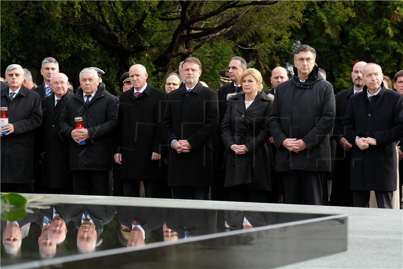 20. obljetnice smrti prvog hrvatskog predsjednika dr. Franje Tuđmana