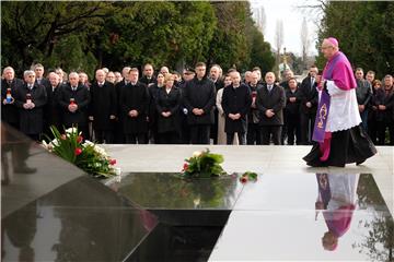 20. obljetnice smrti prvog hrvatskog predsjednika dr. Franje Tuđmana