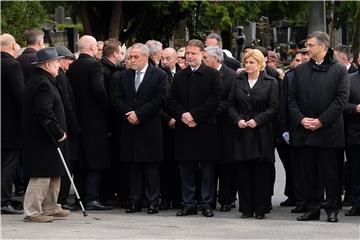 20. obljetnice smrti prvog hrvatskog predsjednika dr. Franje Tuđmana