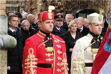 20. obljetnice smrti prvog hrvatskog predsjednika dr. Franje Tuđmana