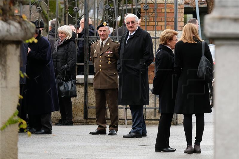 20. obljetnice smrti prvog hrvatskog predsjednika dr. Franje Tuđmana