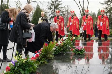 20. obljetnice smrti prvog hrvatskog predsjednika dr. Franje Tuđmana