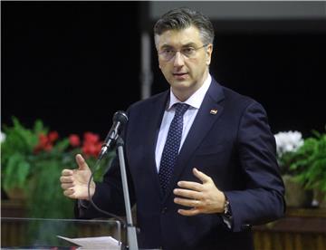 Plenković: Franjo Tuđman bio je najveći hrvatski suverenist