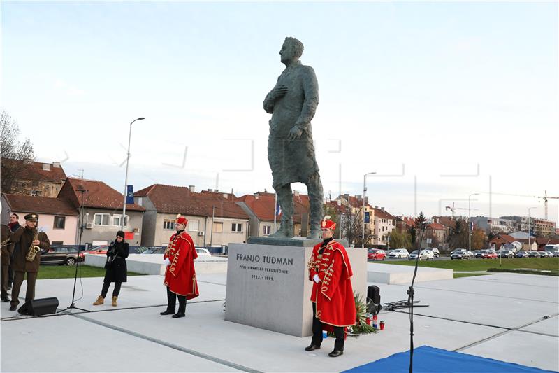 Komemorativno-kulturni program u povodu obilježavanja 20. godišnjice smrti prvog hrvatskog predsjednika