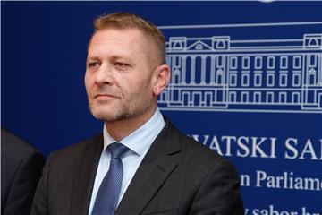 Konferencija za medije Kluba zastupnika HSS-a i Demokrata