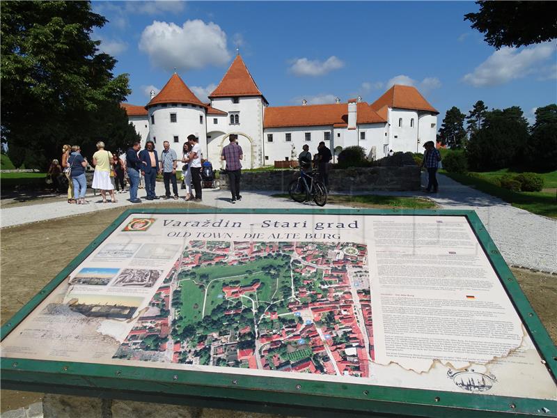 Znanstveni rad o Slovencima u Varaždinu 1941. i 1942. 