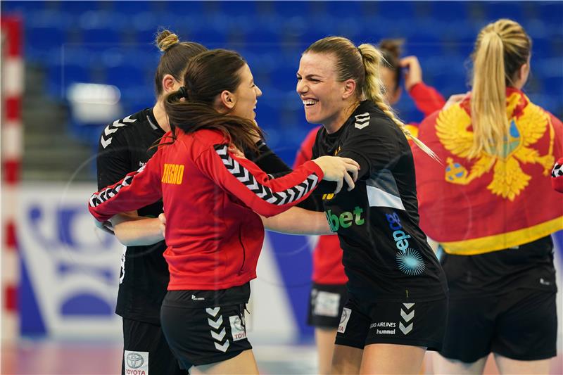 JAPAN HANDBALL WOMEN WORLD CHAMPIONSHIP