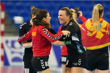 JAPAN HANDBALL WOMEN WORLD CHAMPIONSHIP