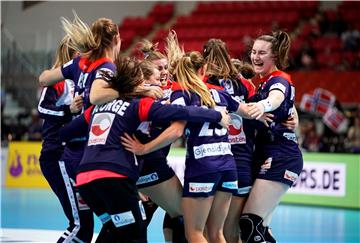 JAPAN HANDBALL WOMEN WORLD CHAMPIONSHIP