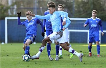 Juniorska Liga prvaka: Dinamo - Manchester City