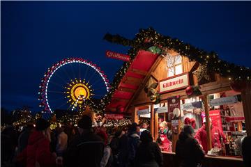 GERMANY CHRISTMAS MARKET