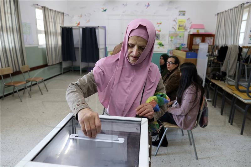 ALGERIA PRESIDENTIAL ELECTIONS