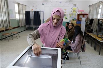 ALGERIA PRESIDENTIAL ELECTIONS