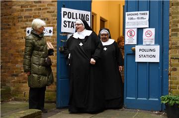 BRITAIN GENERAL ELECTIONS