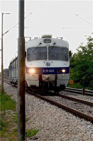 Tristojedanaest milijuna eura iz Kohezijskog fonda za prugu Hrvatski Leskovac-Karlovac