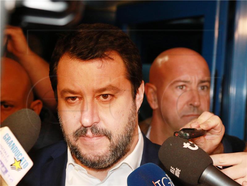 Matteo Salvini pod istragom zbog navodne zlouporabe službenih zrakoplova