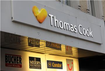 GERMANY THOMAS COOK INSOLVENCY