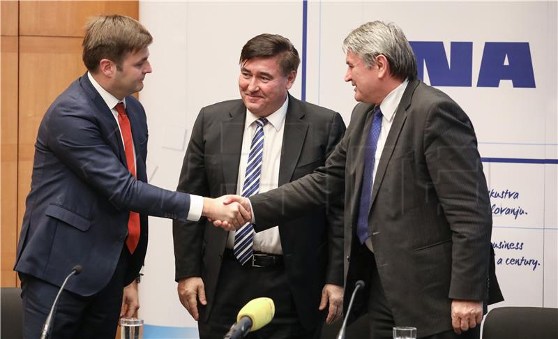 INA: Final investment decision made on Rijeka Refinery Residue Upgrade project