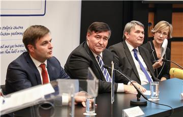 Ina, najava investicije u Rafineriji Rijeka