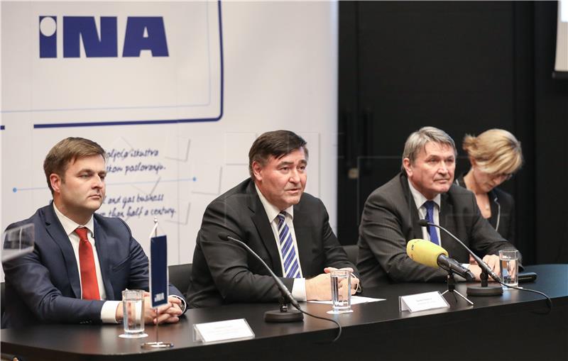 Ina, najava investicije u Rafineriji Rijeka