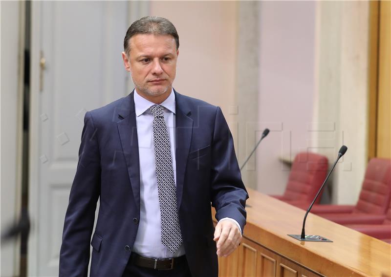 Jandroković: Milanović se ponaša kao da se kandidira za prvog mrguda RH