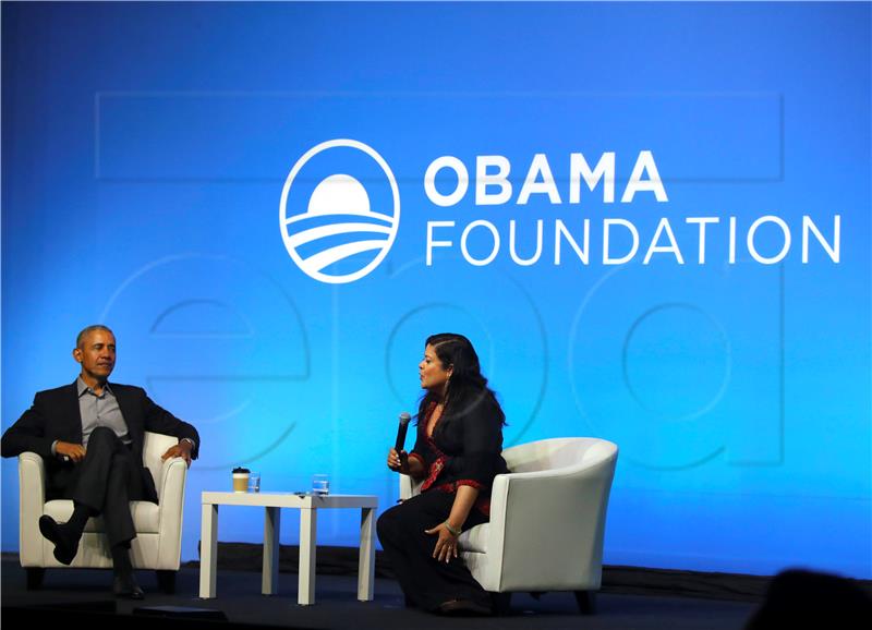 MALAYSIA OBAMA FOUNDATION