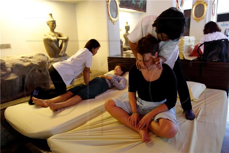 Thai massage gains Unesco heritage status