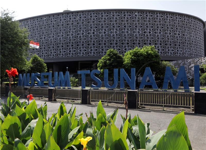 INDONESIA TSUNAMI ANNIVERSARY MUSEUM