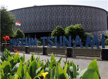 INDONESIA TSUNAMI ANNIVERSARY MUSEUM