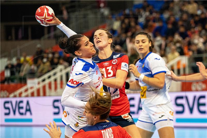 JAPAN HANDBALL WOMEN WORLD CHAMPIONSHIP