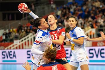 JAPAN HANDBALL WOMEN WORLD CHAMPIONSHIP