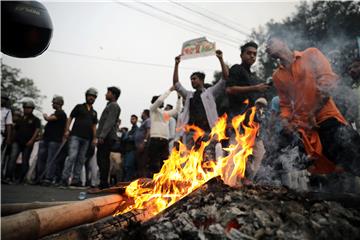 INDIA PROTEST NRC