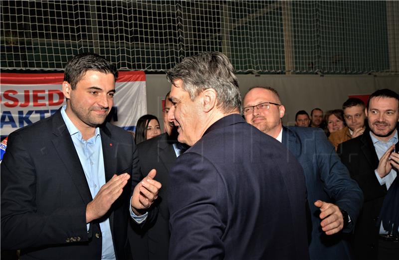 Milanovic says Croatia should think twice before introducing euro