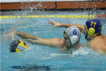 Vaterpolo liga prvaka Jadran - Barceloneta