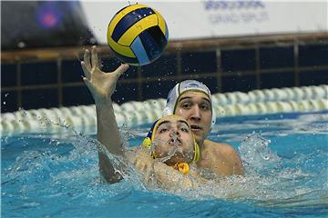 Vaterpolo liga prvaka Jadran - Barceloneta