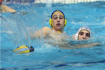 Vaterpolo liga prvaka Jadran - Barceloneta