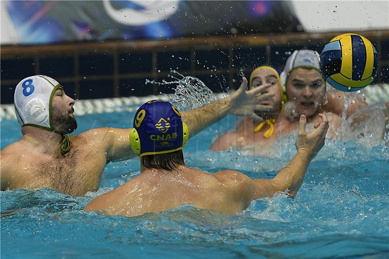 Vaterpolo liga prvaka Jadran - Barceloneta