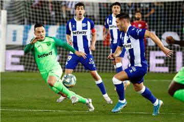 Španjolska: Alaves - Leganes 1-1